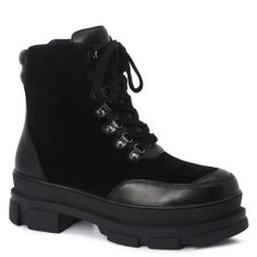 Ботинки GIANNI RENZI RA4055 черный