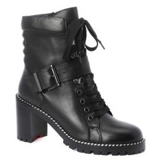 Ботинки GIANNI RENZI RA4074 черный
