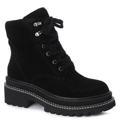 Ботинки GIANNI RENZI RA4063 черный