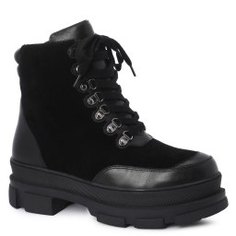 Ботинки GIANNI RENZI RA4055 черный