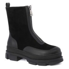 Ботинки GIANNI RENZI RA4053 черный