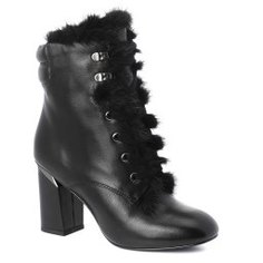 Ботильоны GIANNI RENZI RA4096 черный