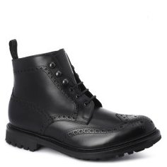 Ботинки LOAKE GLENDALE черный