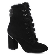 Ботильоны GIANNI RENZI RA4096 черный