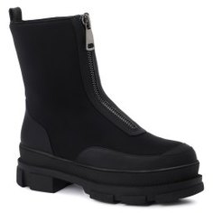 Ботинки GIANNI RENZI RA4053 черный