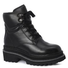Ботинки GIANNI RENZI RA4063 черный