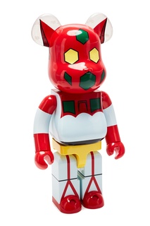 Статуэтка для интерьера Bearbrick Getter 1 1000% Medicom Toy