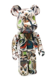 Статуэтка для интерьера Bearbrick Phil Frost 1000% Medicom Toy x Phil Frost