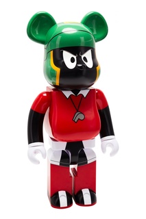Статуэтка для интерьера Bearbrick Marvin the Martian 1000% Medicom Toy