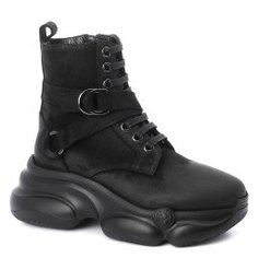 Кроссовки NANDO MUZI T596UGL черный