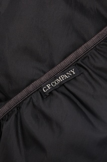 Черный рюкзак со шнуровкой C.P. Company