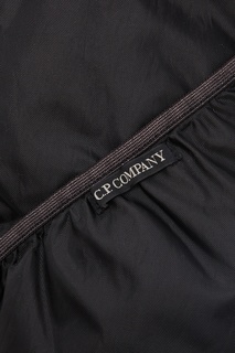 Черный рюкзак со шнуровкой C.P. Company
