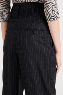 Антрацитовые брюки Magali Isabel Marant