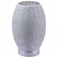 Настольная лампа декоративная Narri 24002W Globo