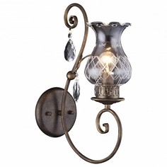Бра Palermo A2053AP-1BR Arte Lamp