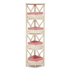 Стеллаж Secret De Maison Angulaire 4 (mod.PE-05) Tetchair