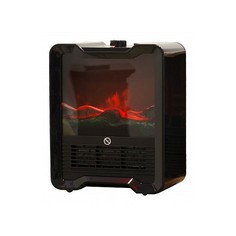 Электрокамин напольный (27х18х33.5 см) Dewy 220063 Real Flame