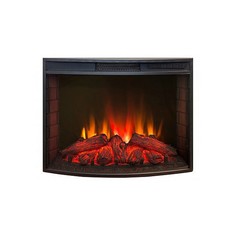 Электрокамин напольный (69х21.5х52 см) Evrika 25.5 210249 Real Flame
