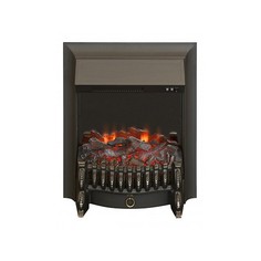 Электрокамин напольный (50.3х24х60.7 см) Fobos Lux BL S 200341 Real Flame