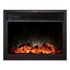 Электрокамин напольный (78х23х63 см) Moonblaze LUX S BL 210412 Real Flame