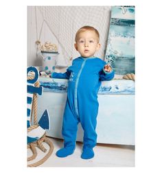 Комбинезон Lucky Child Крабики