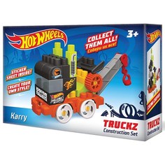 Конструктор Bauer Hot Wheels Truckz 3 Бауэр