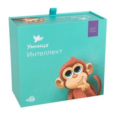 Обучающий набор Умница «Интеллект» 1+