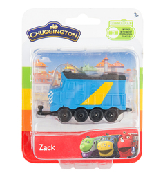 Паровозик Chuggington Зак 8.5 см