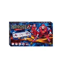 Настольная игра Step Puzzle Хоккей - новый сезон