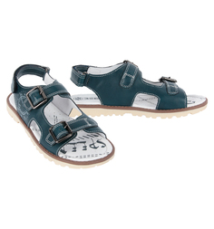 Сандалии Зебра