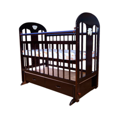 Кровать-качалка Briciola 5