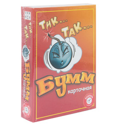 Настольная игра Piatnik Тик-так бумм