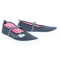 Туфли текстильные Mursu