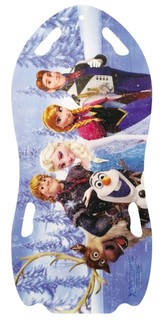Ледянка для двоих 1Toy Холодное сердце (122 см)