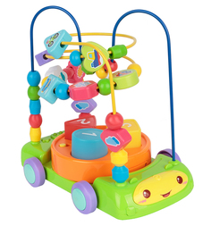 Развивающая игрушка Игруша Машинка