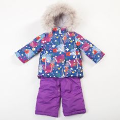 Комплект куртка/полукомбинезон Batik Мелиса Батик