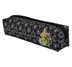 Пенал-тубус Action Алиса серый 21х5х5 см Action!