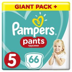 Подгузники-трусики Pampers Junior (12-17 кг) шт.