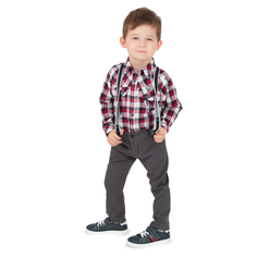 Сорочка Leader Kids