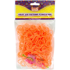 Набор для плетения Fancy Creative Радужные резиночки Ассорти