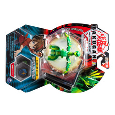 Фигурка-трансформер Bakugan Ультра Leviathan Green