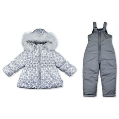 Комплект куртка/полукомбинезон Leo Лео