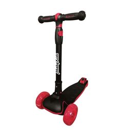 Самокат Moby Kids 120 мм PU
