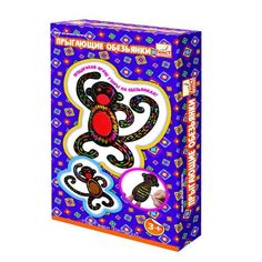 Набор для творчества Fancy Creative Прыгающие обезьянки