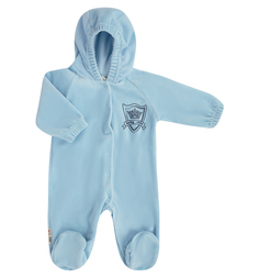 Комбинезон Lucky Child Велюр