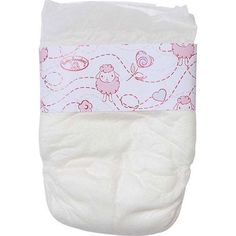 Аксессуары для кукол Baby Annabell Памперсы 5 штук