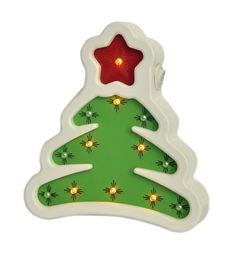 Светильник Iwoodplay Елочка