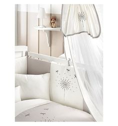 Bebe Luvicci Балдахин My Flore 150 x 450 см