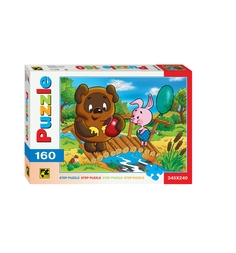 Пазл Step Puzzle Винни-Пух 160 шт.