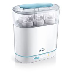 Электрический стерилизатор Philips Avent 3-в-1 паровой SCF284/03